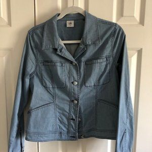 CAbi #5159 Locomotive Jacket Size Medium
